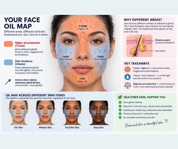 Combination Skin