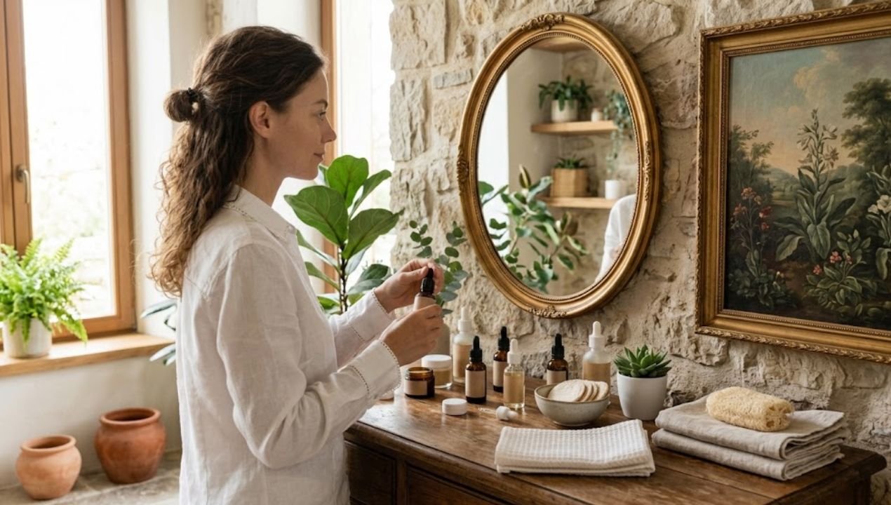 Daily Skincare Routine
