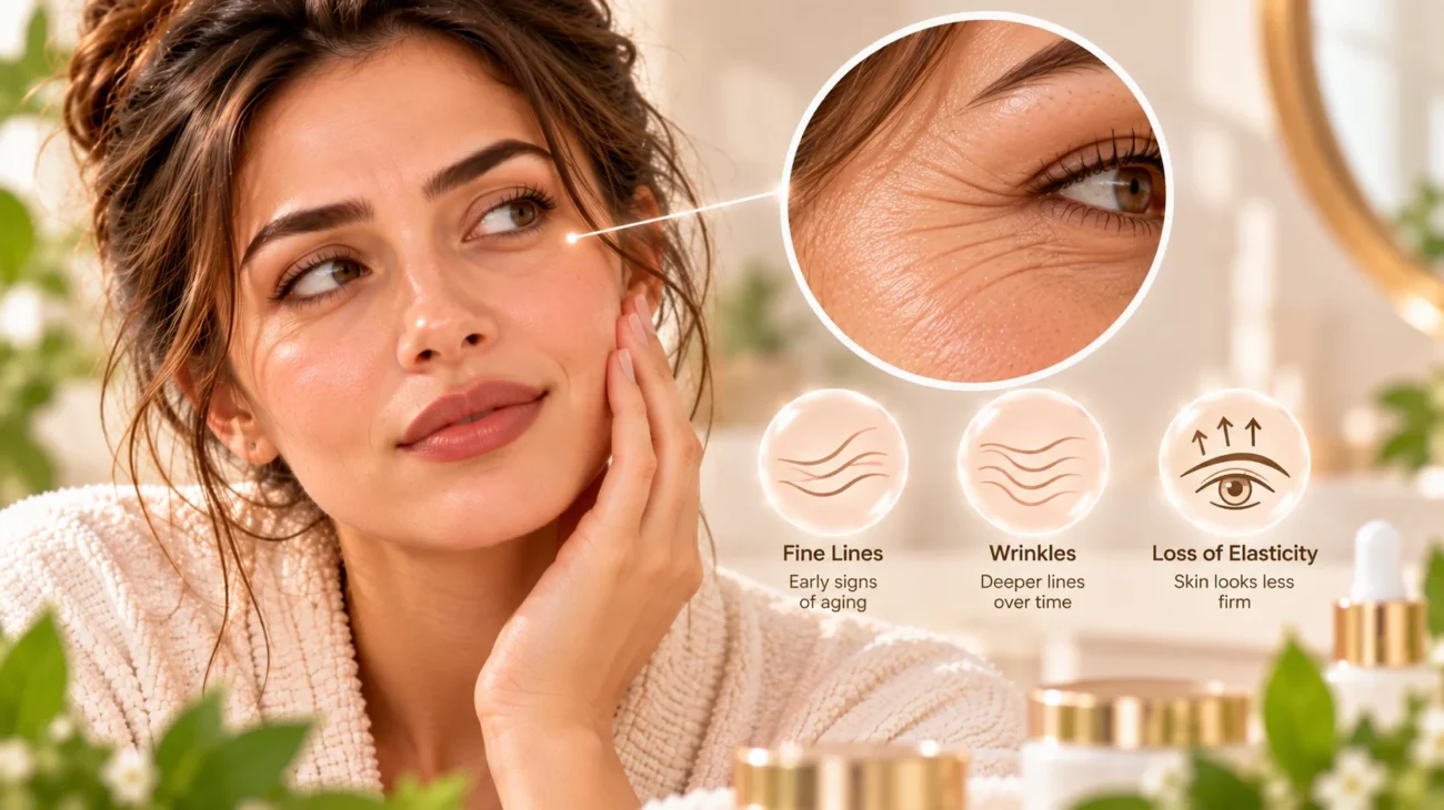 Fine Lines & Wrinkles