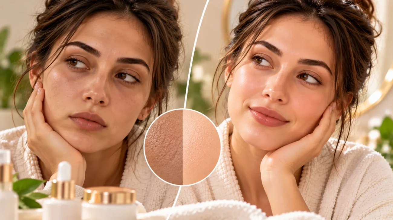 Dull Skin