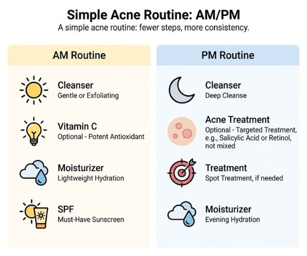 Breakouts & Acne