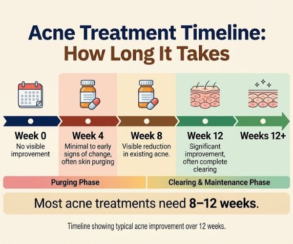 Breakouts & Acne