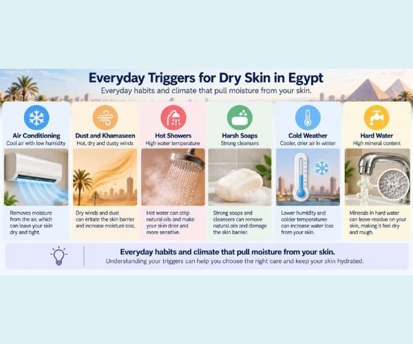 Dry Skin
