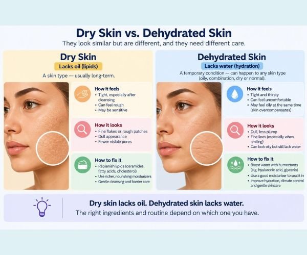 Dry Skin