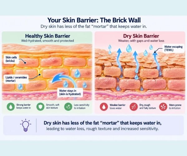 Dry Skin