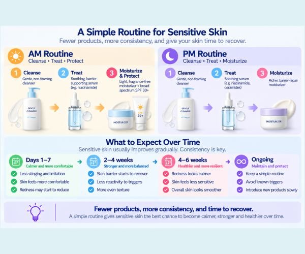 Sensitive Skin