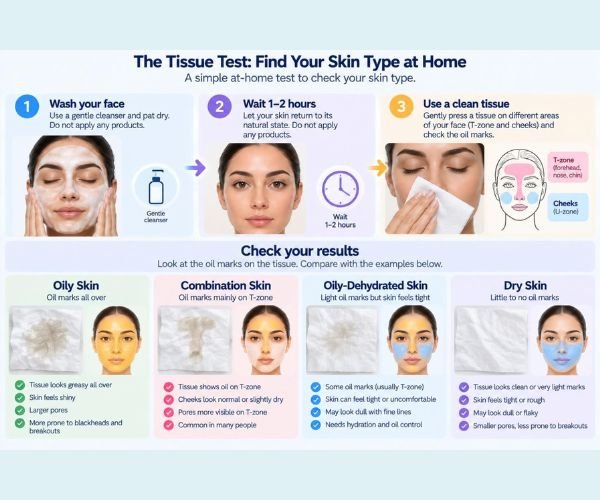 Combination Skin