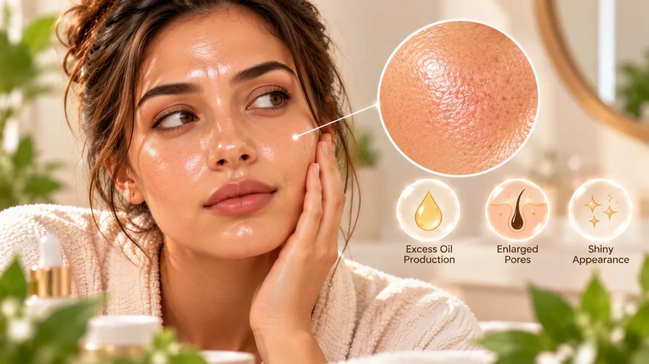 Oily Skin