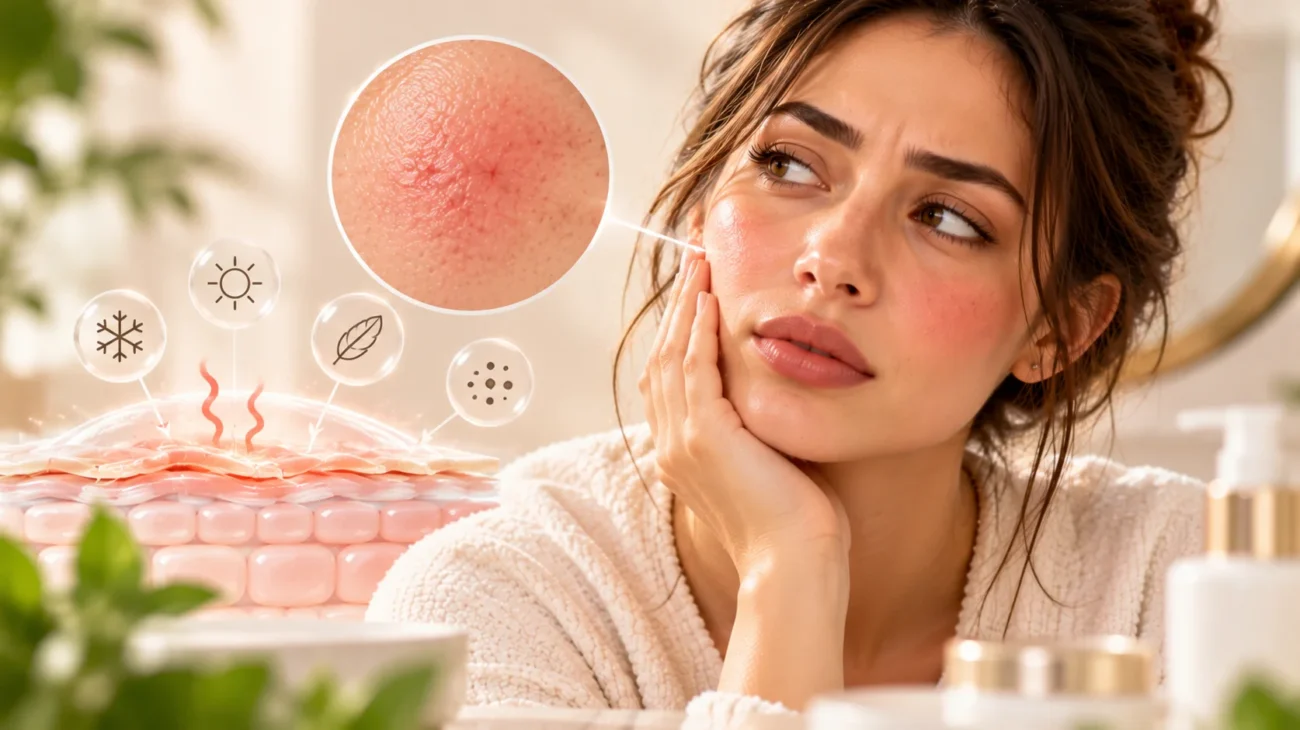 Sensitive Skin