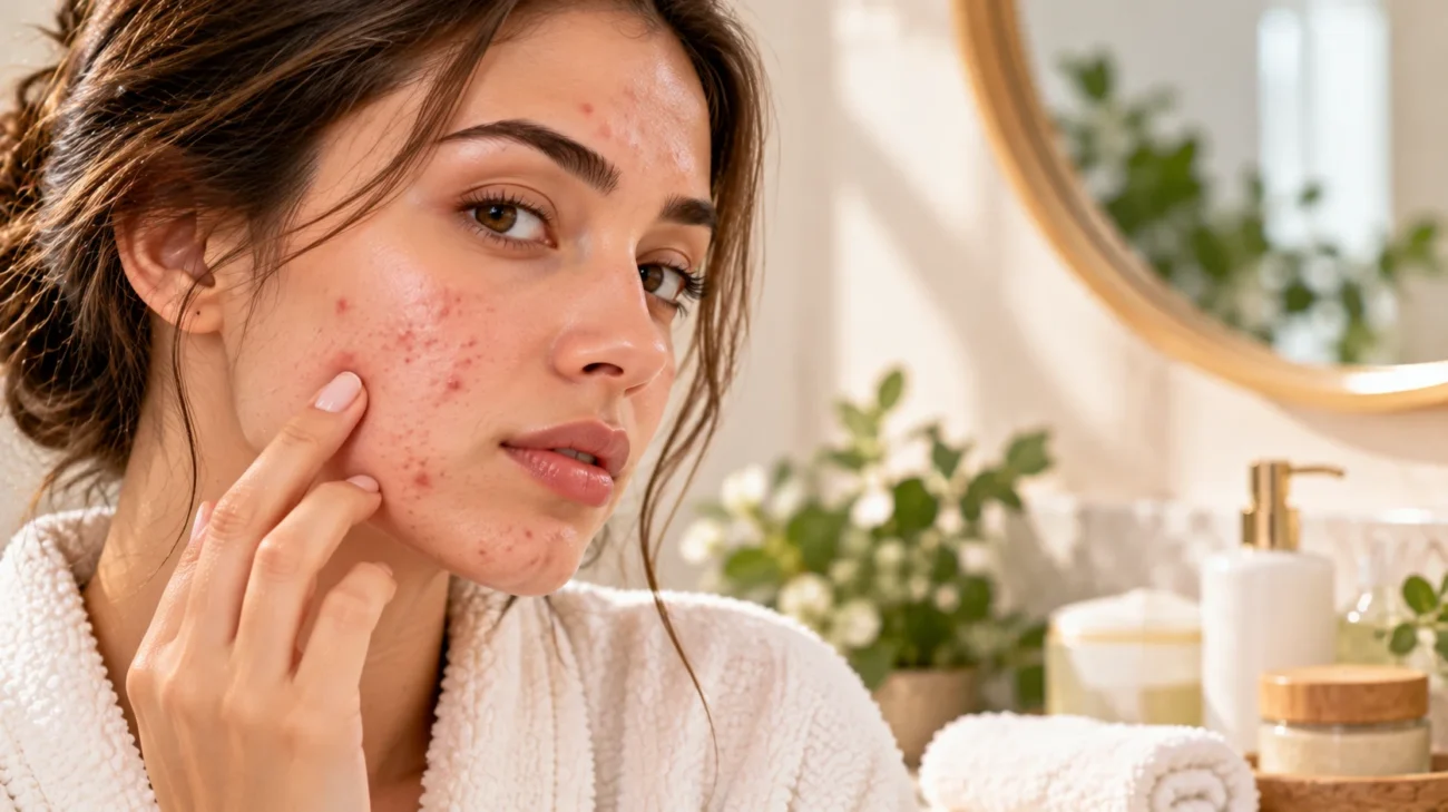 Breakouts & Acne