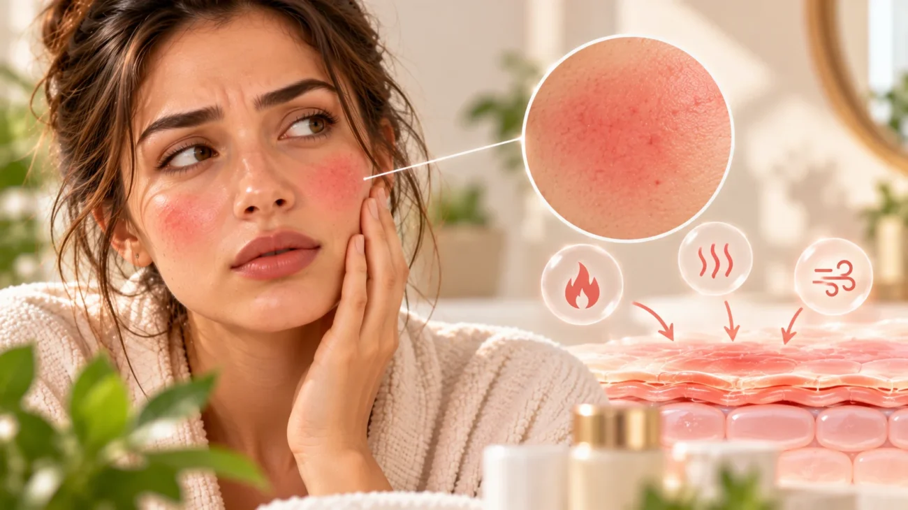 Redness & Irritation