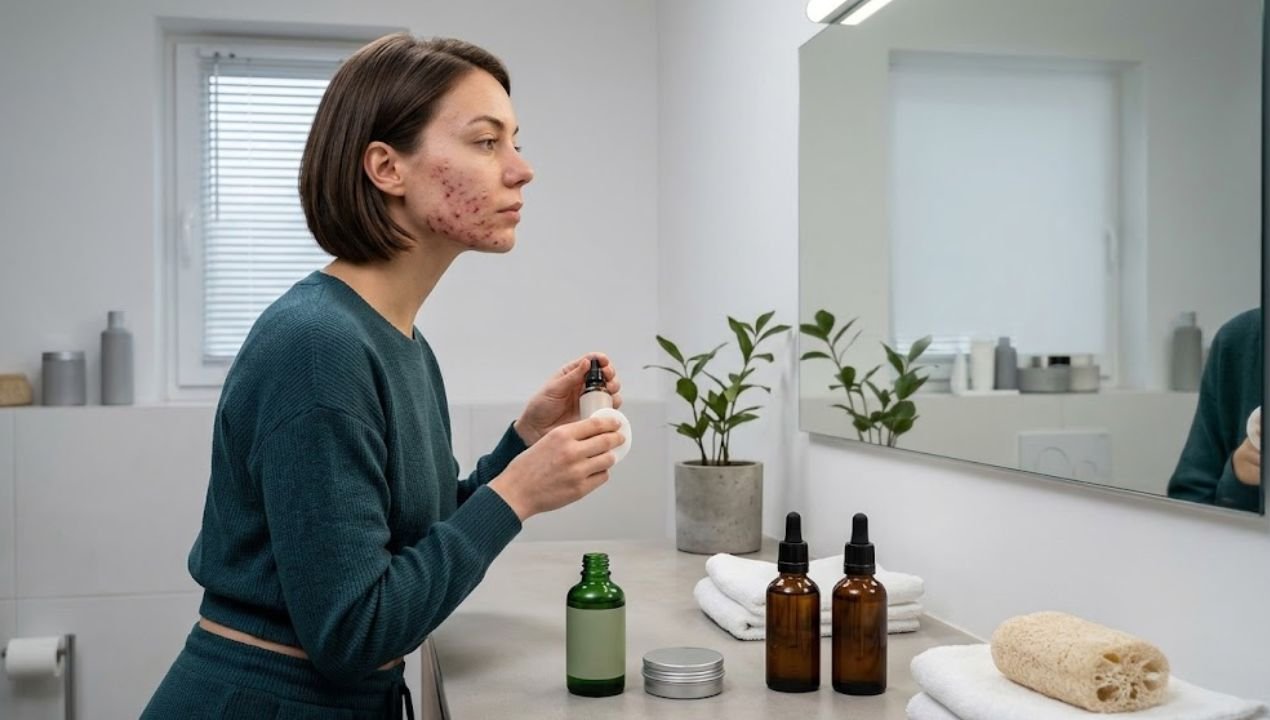 Breakouts & Acne